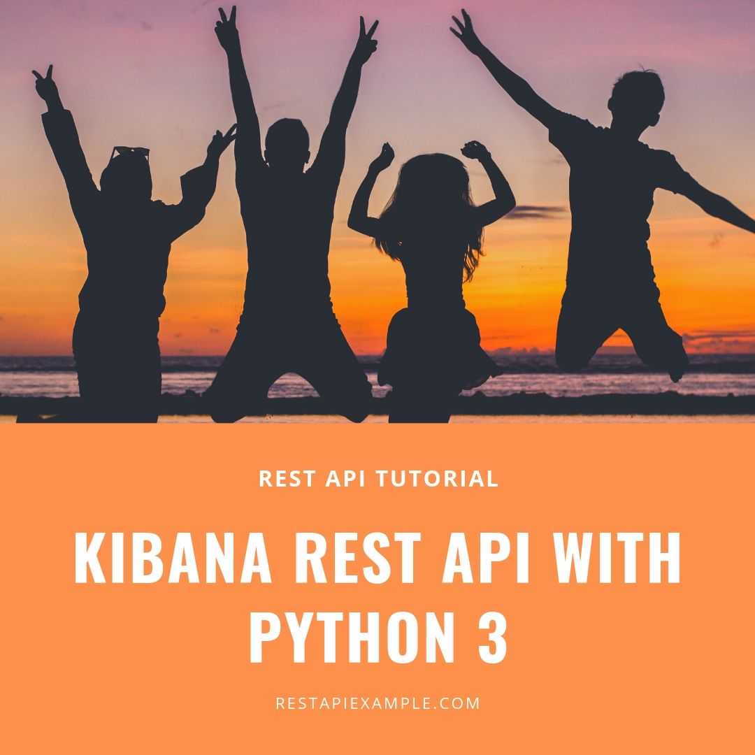 restapi-example-kibana-using-python