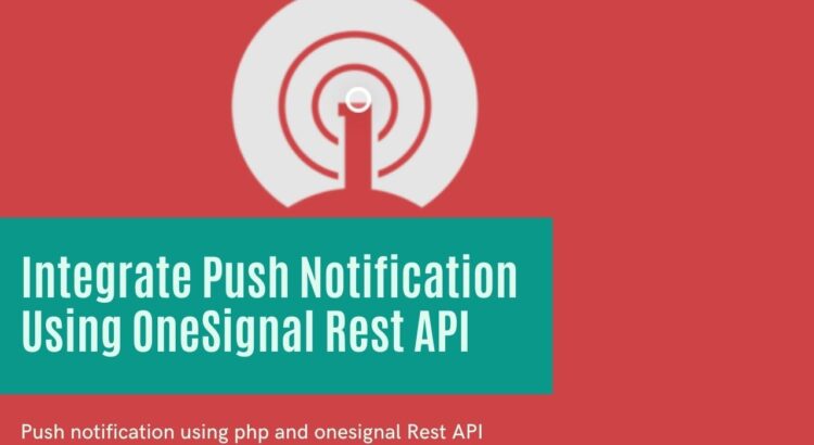 restapi-onesignal-api